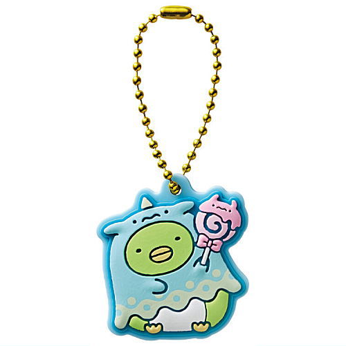 Sumikkogurashi Pukkuri Rubber Mascot Gummy Part.4 [2.Penguin?]