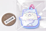 Sumikkogurashi Pukkuri Rubber Mascot Gummy Part.4 [4.Neko]