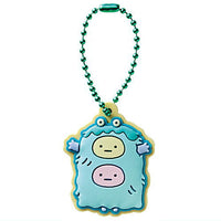 Sumikkogurashi Pukkuri Rubber Mascot Gummy Part.4 [6.Tapioca]