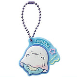 Sumikkogurashi Pukkuri Rubber Mascot Gummy Part.4 [11.Tokage (Ghost) (Glow in the Dark)]