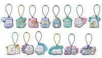 Sumikkogurashi Pukkuri Rubber Mascot Gummy Part.4 [All 14 type set(Full Complete)]