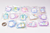 Sumikkogurashi Pukkuri Rubber Mascot Gummy Part.4 [All 14 type set(Full Complete)]