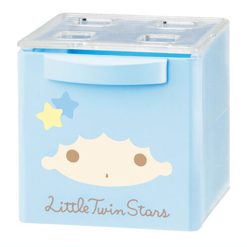 SANRIO CHARACTERS CUCASE [3.Little Twin Stars (Kiki)]