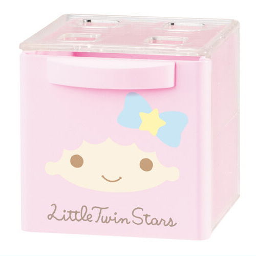 SANRIO CHARACTERS CUCASE [4.Little Twin Stars (Lala)]