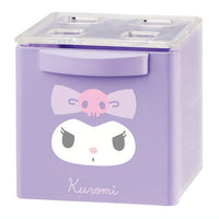 SANRIO CHARACTERS CUCASE [7.Kuromi]