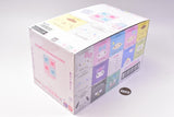 SANRIO CHARACTERS CUCASE [All 12 type set(Full Complete)]