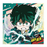 Niforamtion My Hero Academia Ultra Seal Wafer vol.02 [1.Izuku Midoriya (Super Rare)]