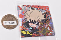 Niforamtion My Hero Academia Ultra Seal Wafer vol.02 [2.Katsuki Bakugo (Super Rare)]