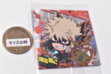 Niforamtion My Hero Academia Ultra Seal Wafer vol.02 [2.Katsuki Bakugo (Super Rare)]