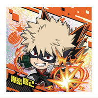 Niforamtion My Hero Academia Ultra Seal Wafer vol.02 [2.Katsuki Bakugo (Super Rare)]