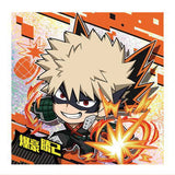 Niforamtion My Hero Academia Ultra Seal Wafer vol.02 [2.Katsuki Bakugo (Super Rare)]