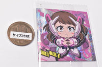 Niforamtion My Hero Academia Ultra Seal Wafer vol.02 [3.Ochaco Uraraka (Super Rare)]