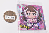 Niforamtion My Hero Academia Ultra Seal Wafer vol.02 [3.Ochaco Uraraka (Super Rare)]
