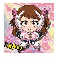 Niforamtion My Hero Academia Ultra Seal Wafer vol.02 [3.Ochaco Uraraka (Super Rare)]