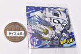 Niforamtion My Hero Academia Ultra Seal Wafer vol.02 [4.Tenya Iida (Super Rare)]