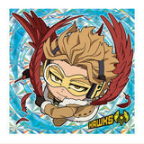 Niforamtion My Hero Academia Ultra Seal Wafer vol.02 [8.Hawks (Ultra Rare)]