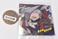 Niforamtion My Hero Academia Ultra Seal Wafer vol.02 [9.Edgeshot (Super Rare)]