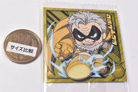 Niforamtion My Hero Academia Ultra Seal Wafer vol.02 [10.Gran Torino (Rare)]