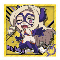 Niforamtion My Hero Academia Ultra Seal Wafer vol.02 [11.Mt. Lady (Rare)]