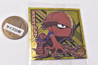 Niforamtion My Hero Academia Ultra Seal Wafer vol.02 [12.Kamui Woods (Rare)]