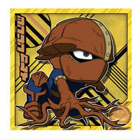 Niforamtion My Hero Academia Ultra Seal Wafer vol.02 [12.Kamui Woods (Rare)]