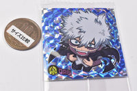 Niforamtion My Hero Academia Ultra Seal Wafer vol.02 [14.Dabi (Ultra Rare)]