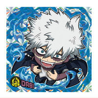 Niforamtion My Hero Academia Ultra Seal Wafer vol.02 [14.Dabi (Ultra Rare)]