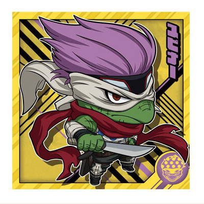 Niforamtion My Hero Academia Ultra Seal Wafer vol.02 [16.Spinner (Rare)]