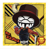 Niforamtion My Hero Academia Ultra Seal Wafer vol.02 [17.Mr. Compress (Rare)]