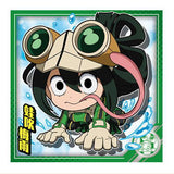 Niforamtion My Hero Academia Ultra Seal Wafer vol.02 [19.Tsuyu Asui (Normal)]