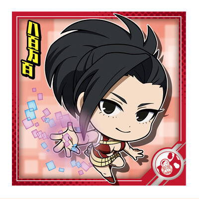 Niforamtion My Hero Academia Ultra Seal Wafer vol.02 [20.Momo Yaoyorozu (Normal)]