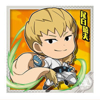 Niforamtion My Hero Academia Ultra Seal Wafer vol.02 [23.Mashirao Ojiro (Normal)]