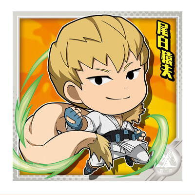 Niforamtion My Hero Academia Ultra Seal Wafer vol.02 [23.Mashirao Ojiro (Normal)]