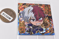 Niforamtion My Hero Academia Ultra Seal Wafer vol.02 [28.Shoto Todoroki (Plus Ultra Rare)]