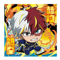 Niforamtion My Hero Academia Ultra Seal Wafer vol.02 [28.Shoto Todoroki (Plus Ultra Rare)]