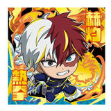 Niforamtion My Hero Academia Ultra Seal Wafer vol.02 [28.Shoto Todoroki (Plus Ultra Rare)]