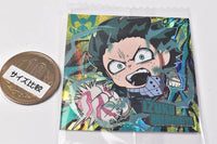 Niforamtion My Hero Academia Ultra Seal Wafer vol.02 [30.Secret 2:Izuku Midoriya]