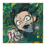 Niforamtion My Hero Academia Ultra Seal Wafer vol.02 [30.Secret 2:Izuku Midoriya]