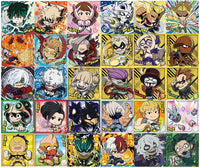 Niforamtion My Hero Academia Ultra Seal Wafer vol.02 [All 30 type set(Full Complete)]