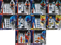 SO-DO CHRONICLE Kamen Rider Fourze [All 10 type set(Full Complete)]