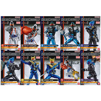 SO-DO CHRONICLE Kamen Rider Fourze [All 10 type set(Full Complete)]