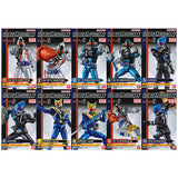 SO-DO CHRONICLE Kamen Rider Fourze [All 10 type set(Full Complete)]