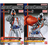 SO-DO CHRONICLE Kamen Rider Fourze [Fourze base states 2 type set  (1.A/2.B)]
