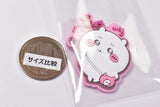Chiikawa Pukkuri Rubber mascot Gummy Part.2 [1.Chiikawa]