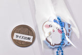 Chiikawa Pukkuri Rubber mascot Gummy Part.2 [2.Hachiware]
