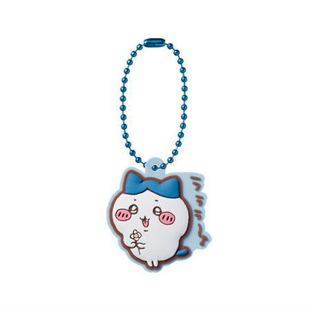 Chiikawa Pukkuri Rubber mascot Gummy Part.2 [2.Hachiware]