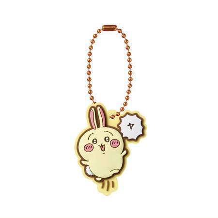 Chiikawa Pukkuri Rubber mascot Gummy Part.2 [3.Usagi]
