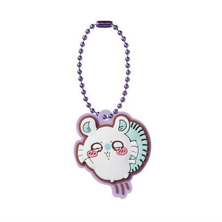 Chiikawa Pukkuri Rubber mascot Gummy Part.2 [4.Momonga]