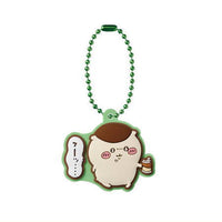 Chiikawa Pukkuri Rubber mascot Gummy Part.2 [5.Kurimanju]