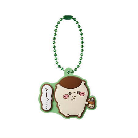 Chiikawa Pukkuri Rubber mascot Gummy Part.2 [5.Kurimanju]